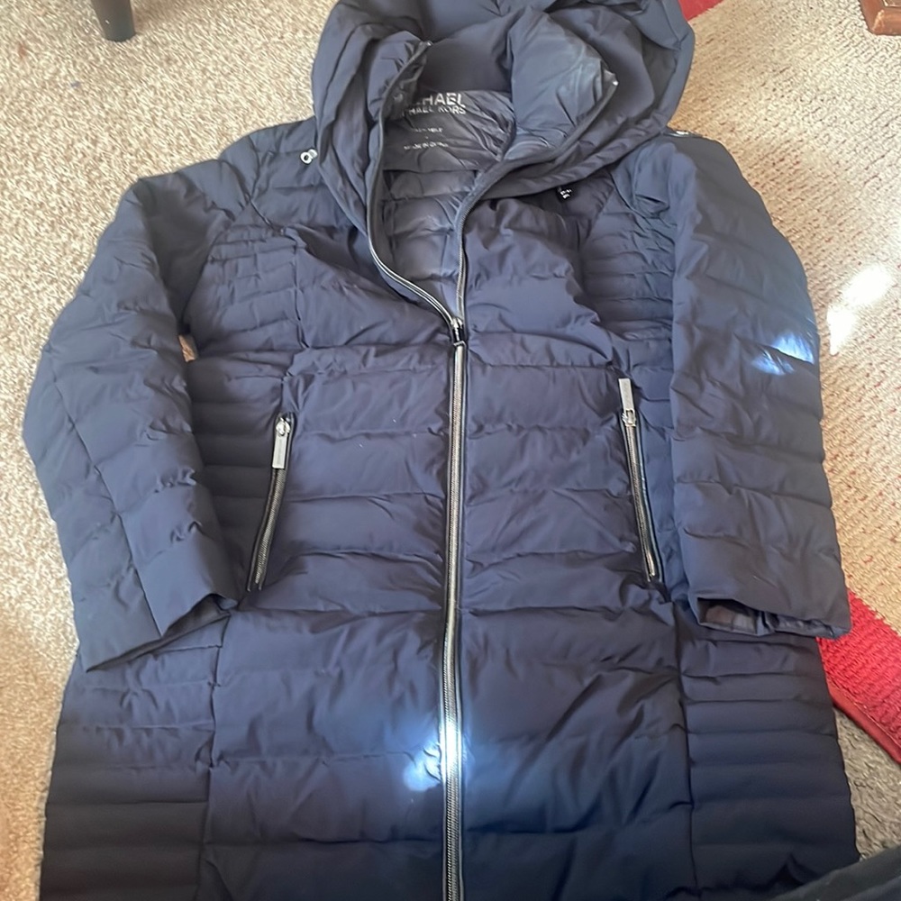 Michael kors coat nice